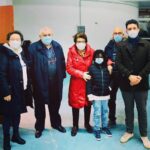 La Comunità Miceli dona 25 pacchi per le famiglie bisognose di Locorotondo